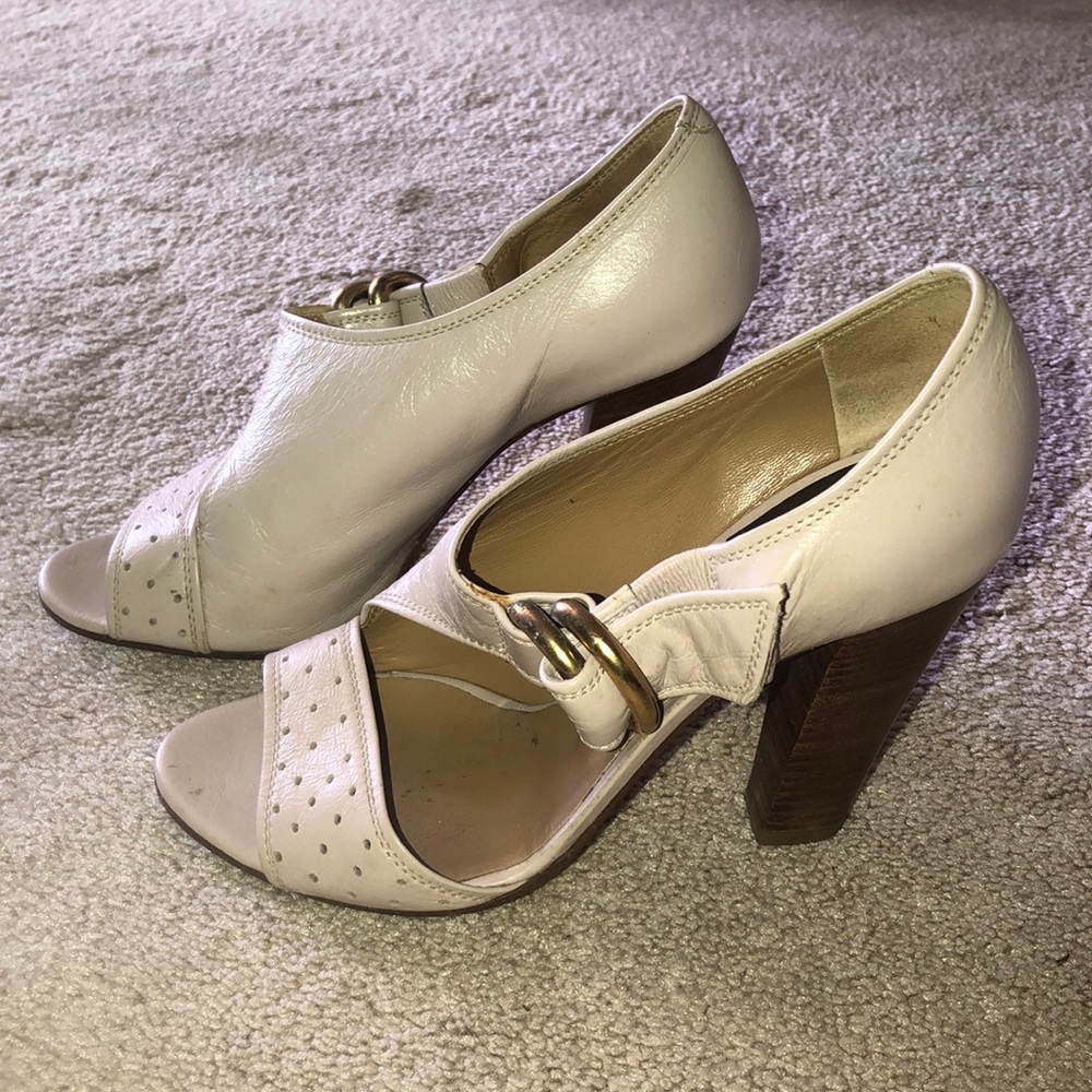 Chloe heels - Picture 4 of 7